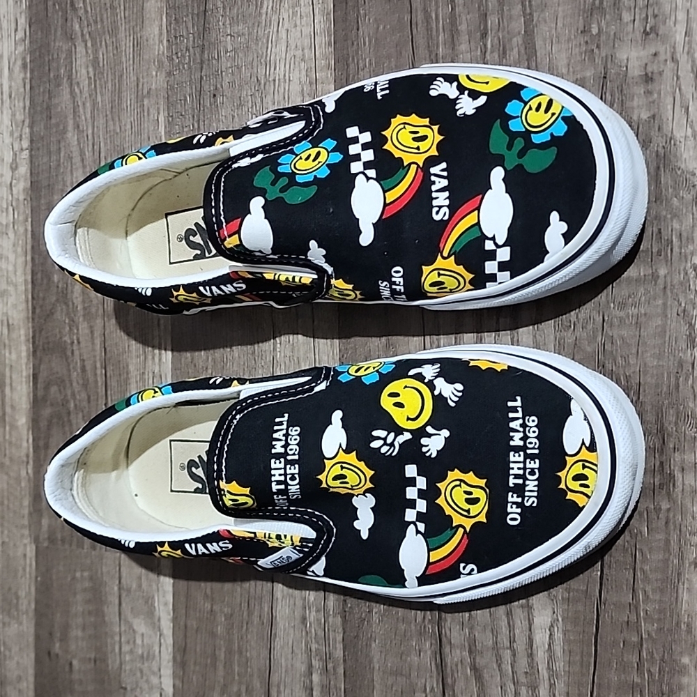 Classic slip- on Vans